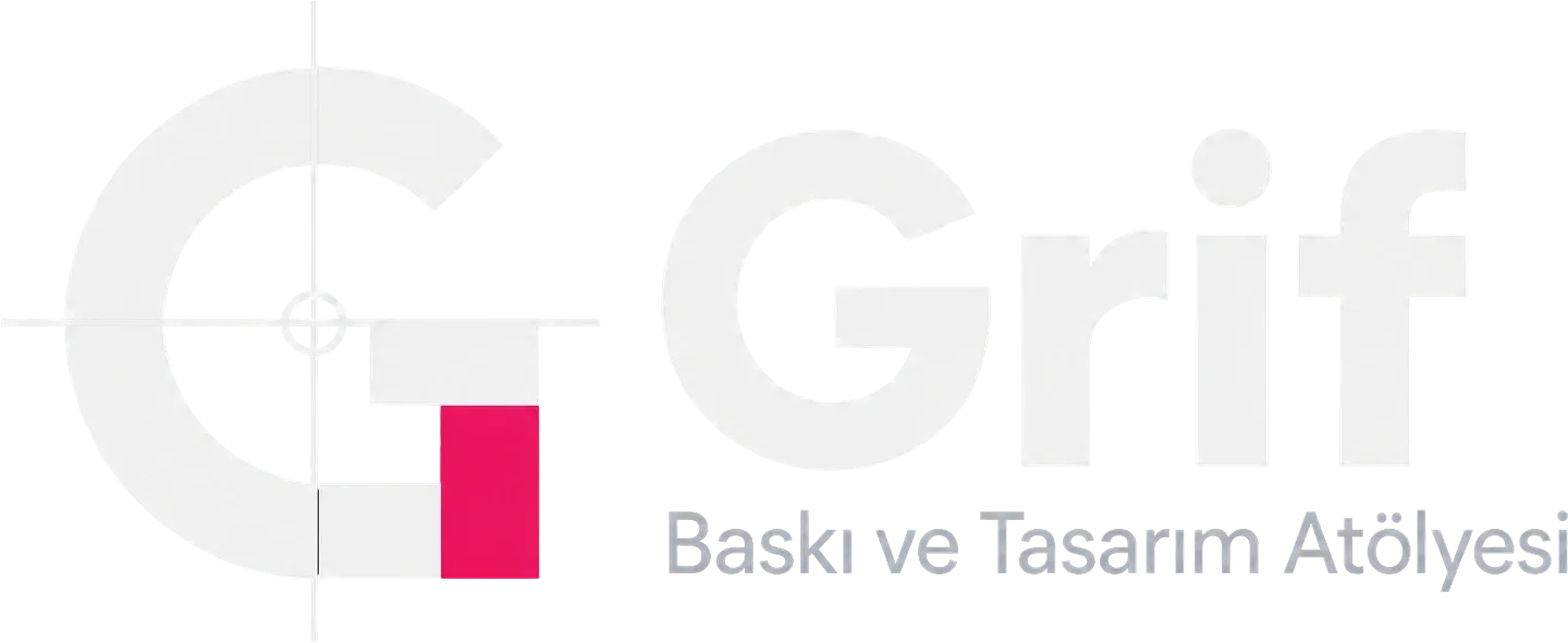 Grif Baskı ve Tasarım Atölyesi
